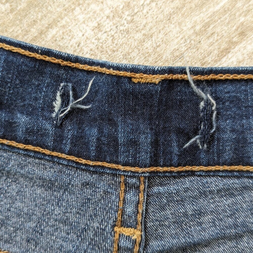 Levi´s straight leg jeans W34/L26 - Picture 8 of 8